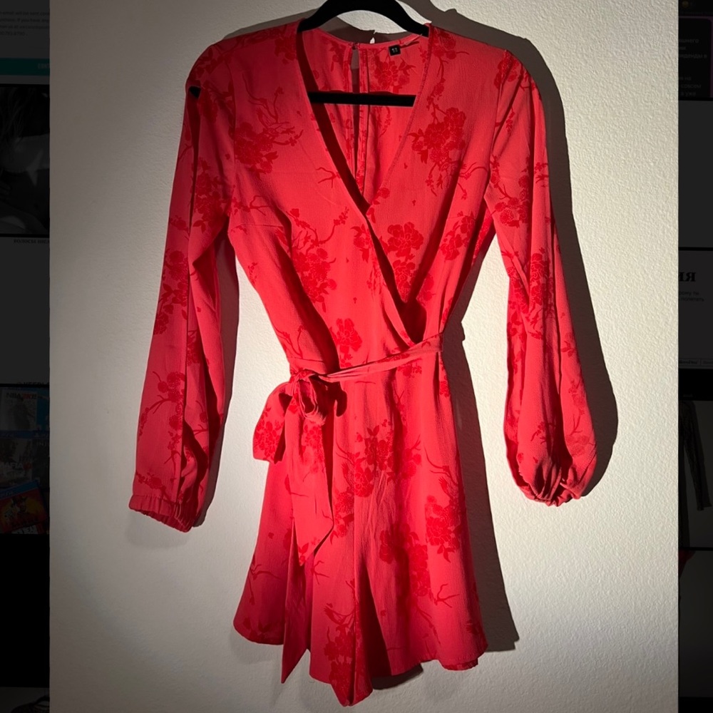 Color Jumpsuit - Picture 1 of 1